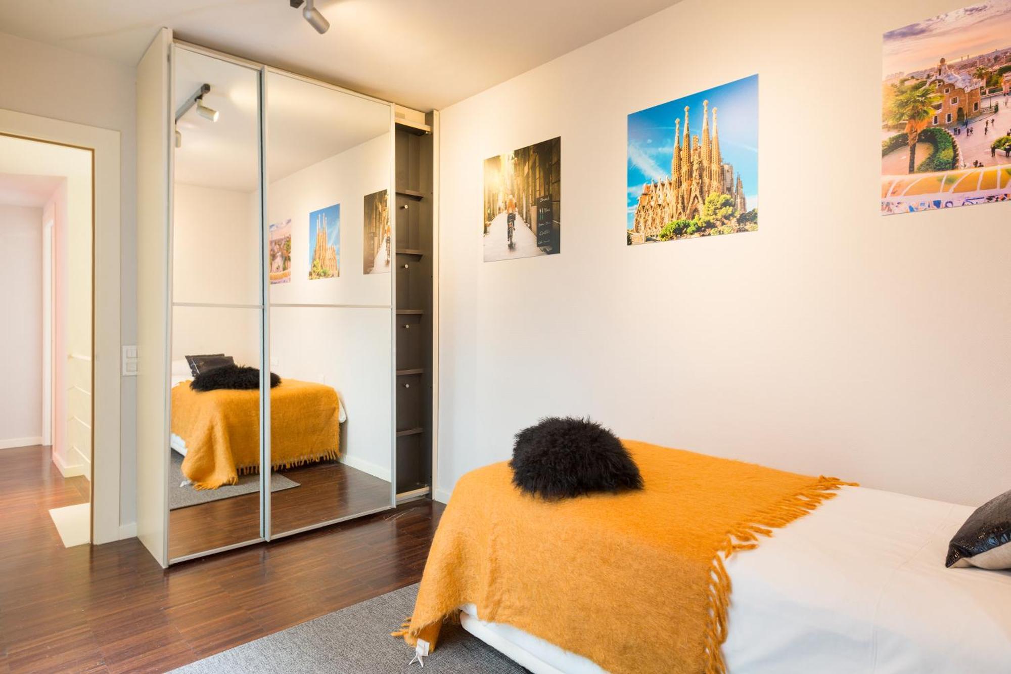 Appartamento My Space Emirates - Modern Duplex With Private Garden And Swimming Pool