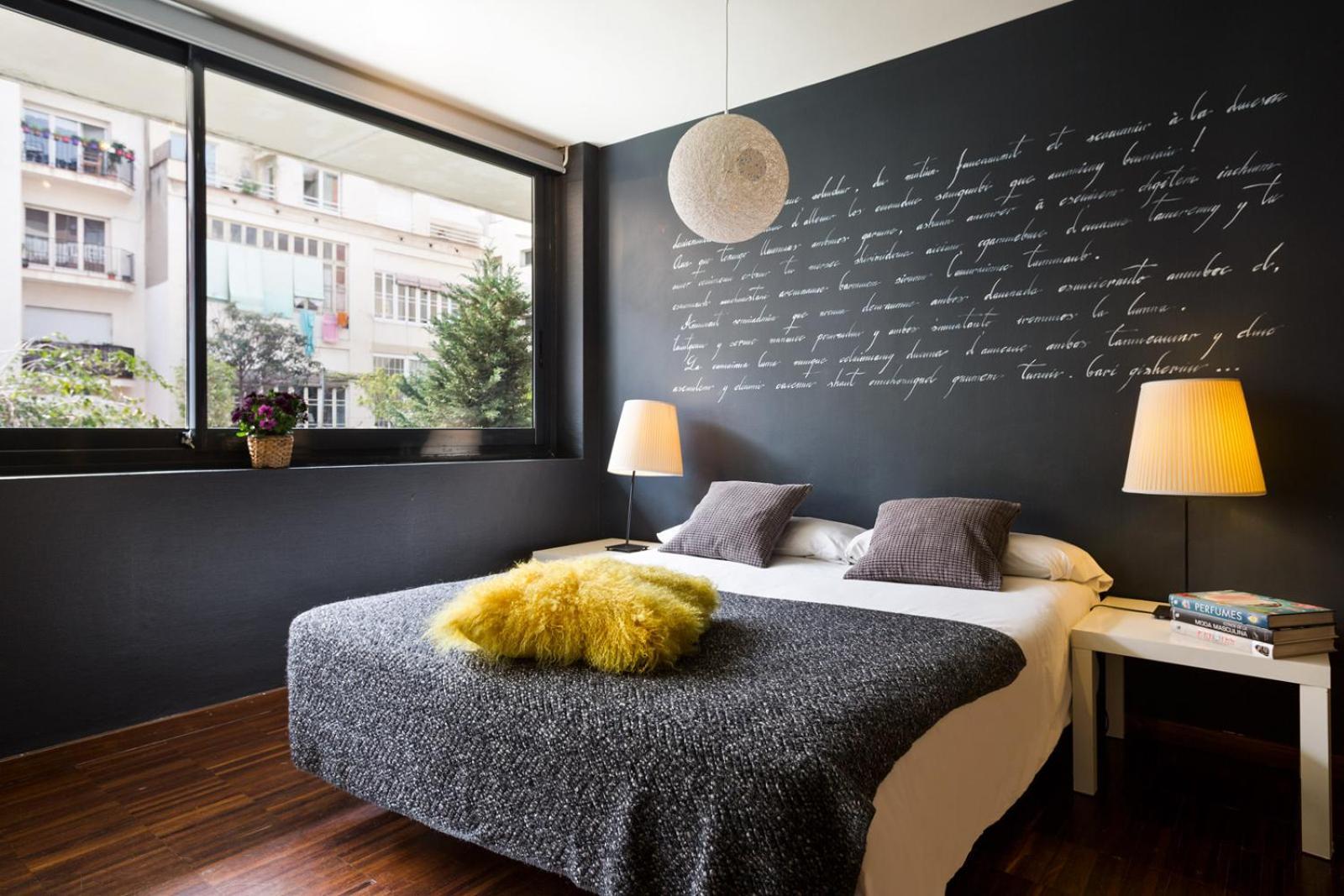 Appartamento My Space Emirates - Modern Duplex With Private Garden And Swimming Pool Barcellona